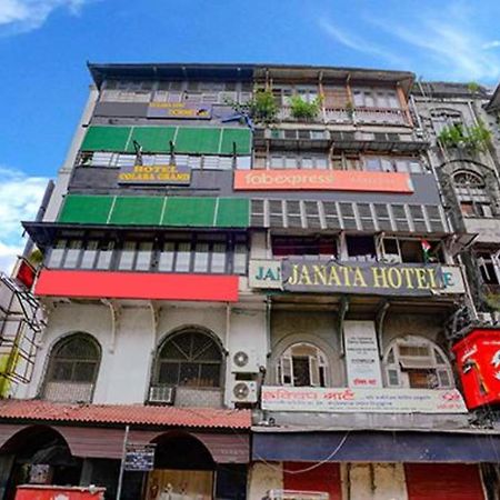 Fabexpress Colaba Grand Hotel Mumbai Exterior photo