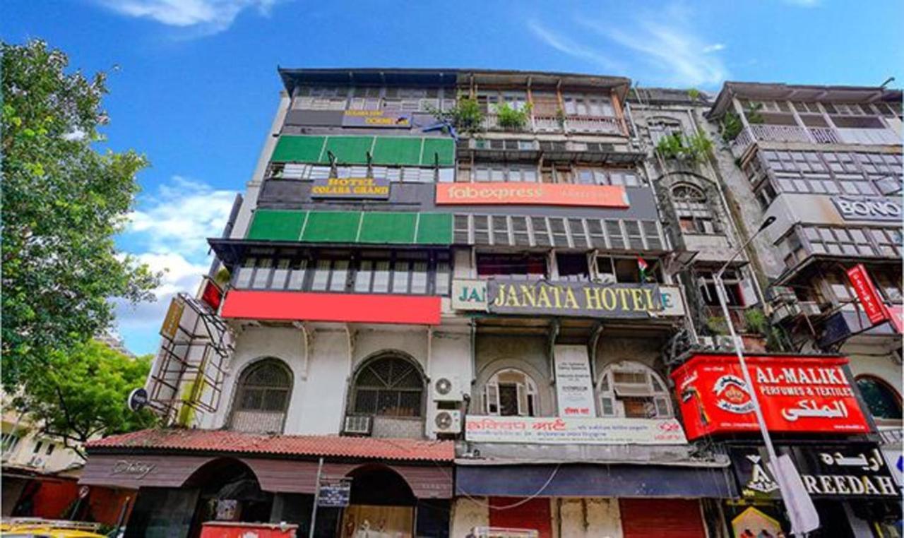 Fabexpress Colaba Grand Hotel Mumbai Exterior photo